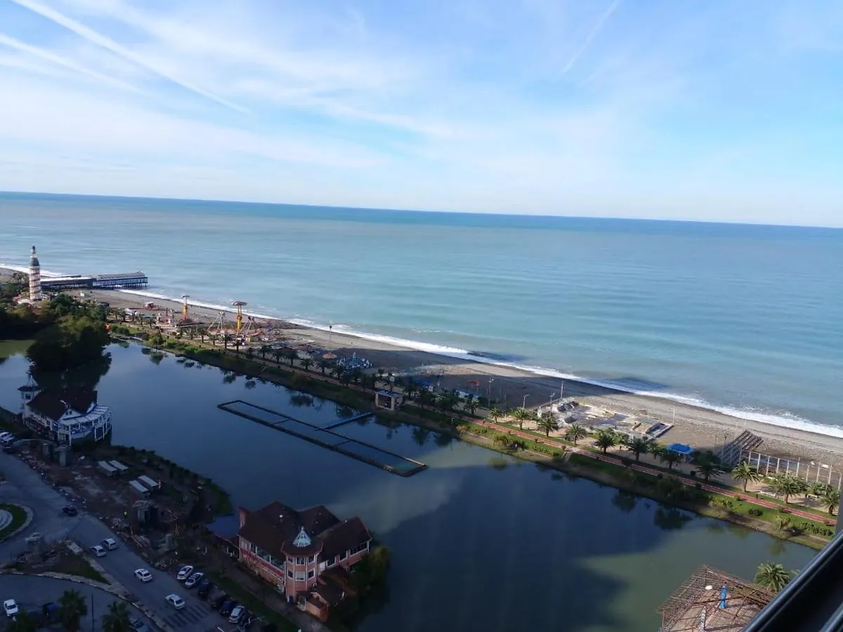 Aphrodite Apartments Batumi Georgia