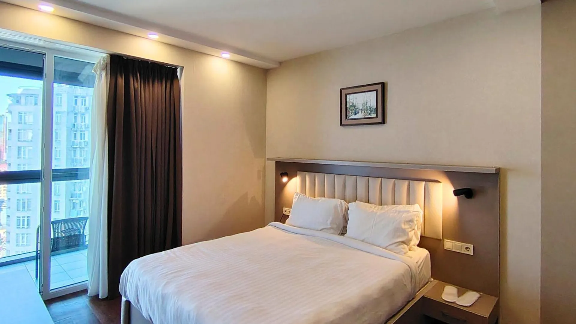 Aphrodite Apartments Batumi