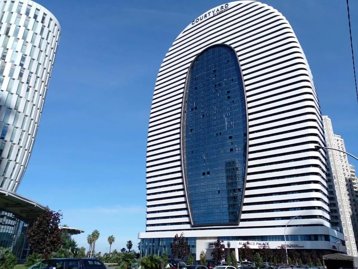Aphrodite Apartments Batumi 0*,