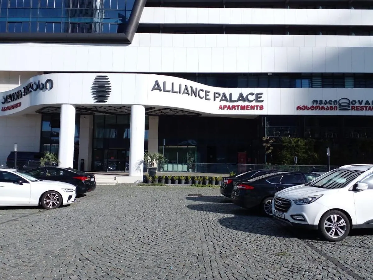 Aphrodite Apartments Batumi