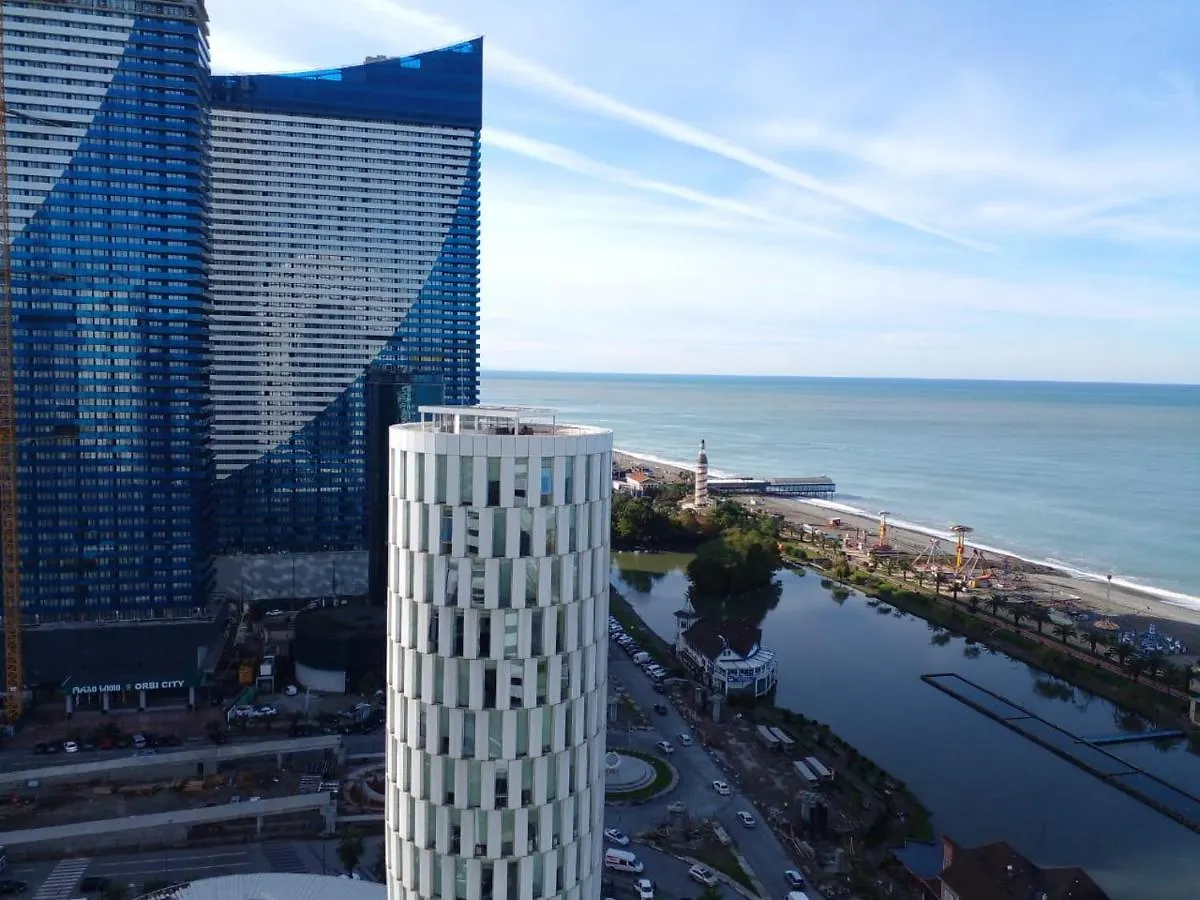 Aphrodite Apartments Batumi