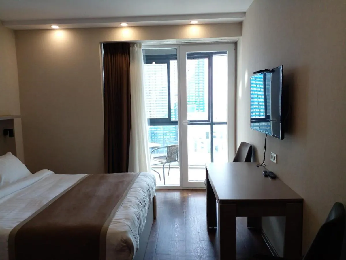 Aphrodite Apartments Batumi Georgia