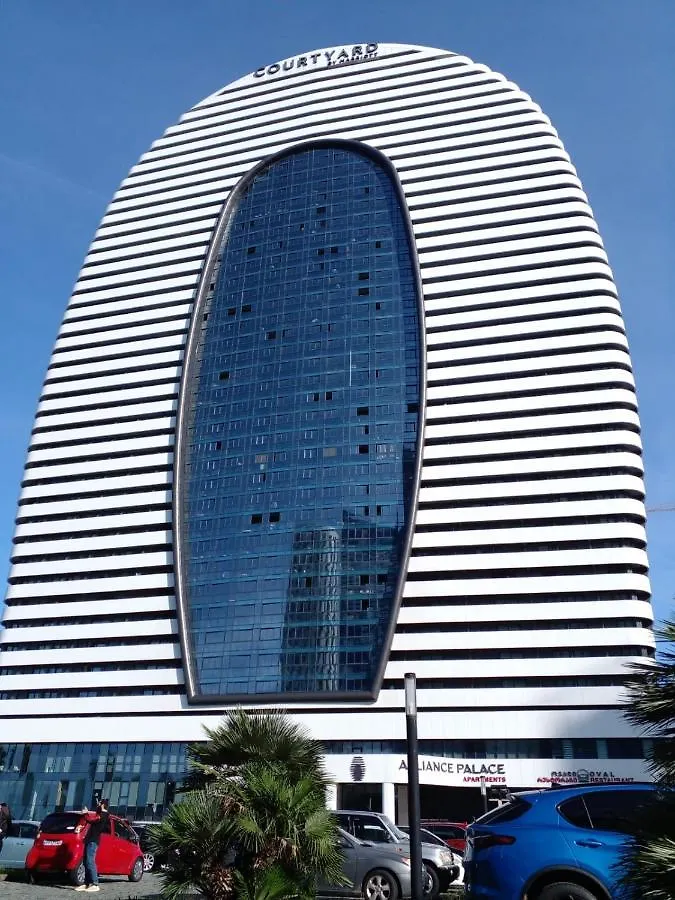 Aphrodite Apartments Batumi