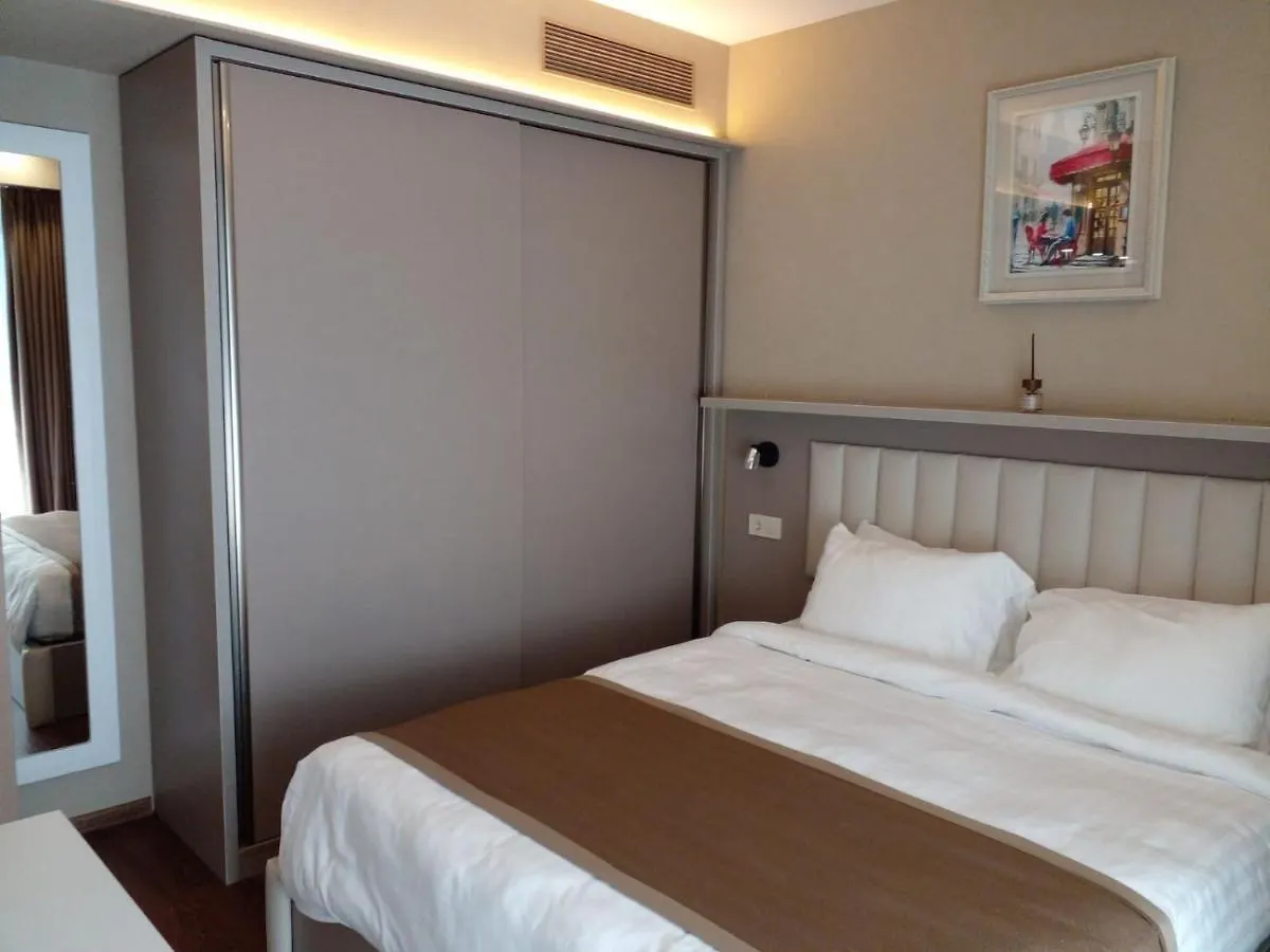 Aphrodite Apartments Batumi