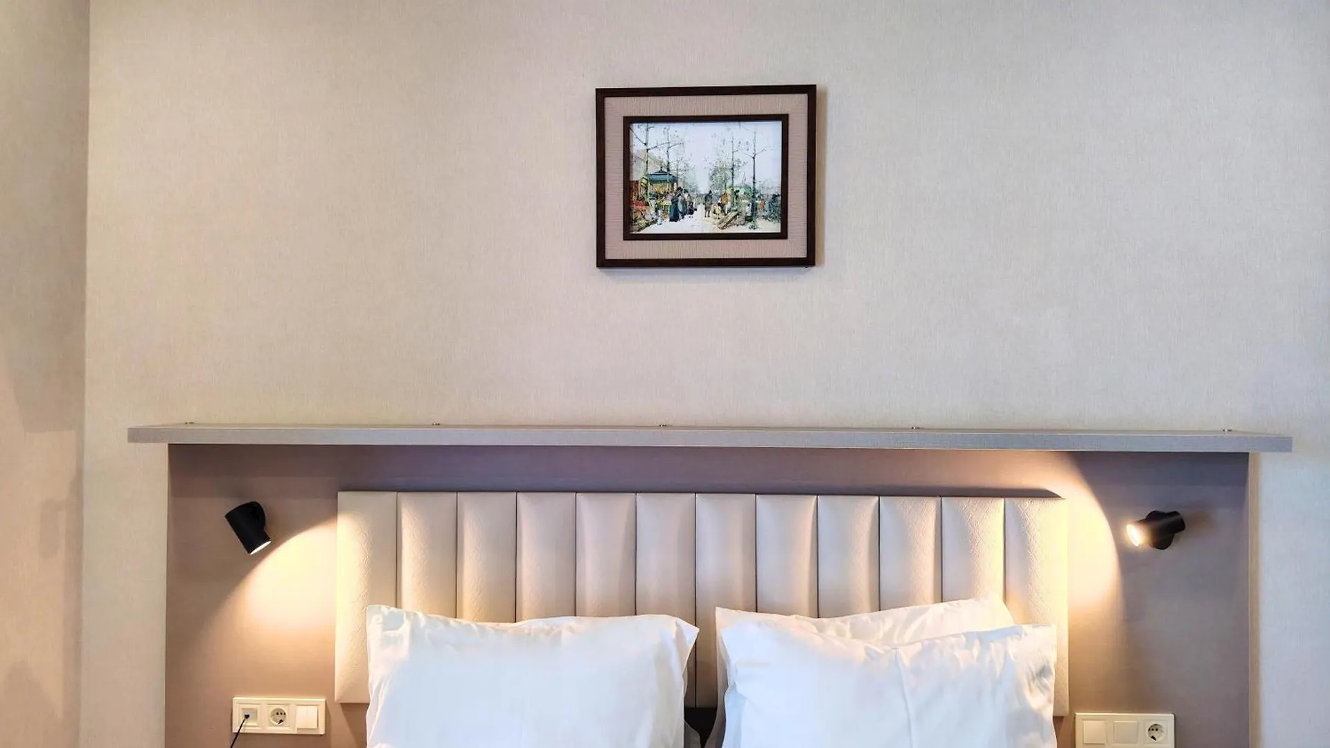 Aphrodite Apartments Batumi