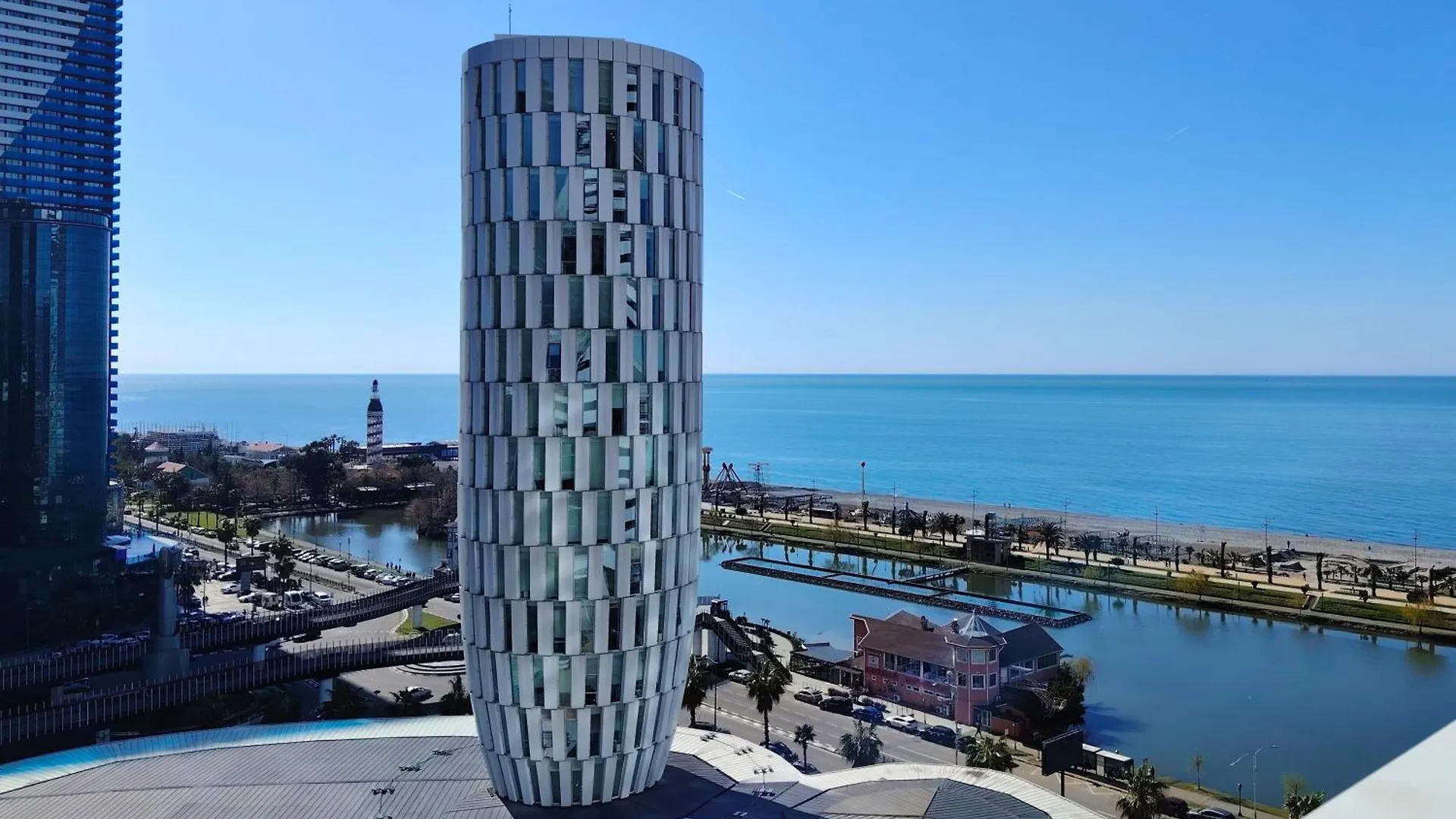 Aphrodite Apartments Batumi